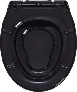 Tiger Tulsa - Toiletbril Met Deksel - WC Bril - Thermoplast Zwart 28 Tiger Tulsa - Toiletbril Met Deksel - WC Bril - Thermoplast Zwart -Merkloos Verkoop 1000x1200 11