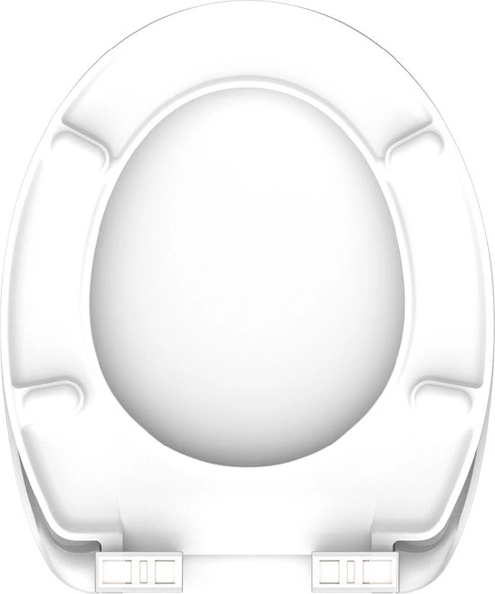 SCHÜTTE WC-Bril 82196 BEACH - Duroplast - Soft Close - Verchroomde Scharnieren - Decor - 1-zijdige Print 7 SCHÜTTE WC-Bril 82196 BEACH - Duroplast - Soft Close - Verchroomde Scharnieren - Decor - 1-zijdige Print - Afbeelding 7