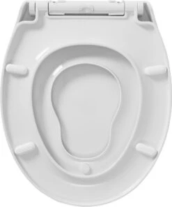 Tiger Tulsa - Toiletbril Met Deksel - WC Bril - Thermoplast Wit 27 Tiger Tulsa - Toiletbril Met Deksel - WC Bril - Thermoplast Wit -Merkloos Verkoop 1001x1200 10