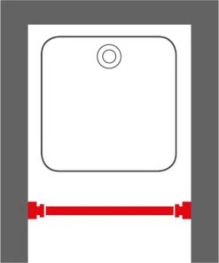 Sealskin Seallux Douchegordijnstang - 80-130 Cm - Zwart 7 Sealskin Seallux Douchegordijnstang - 80-130 Cm - Zwart -Merkloos Verkoop 1003x1200 1