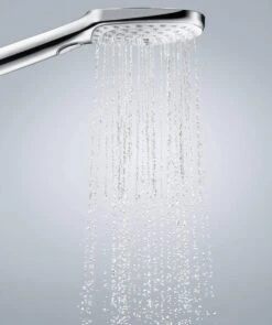 Hansgrohe Raindance Select E 120 3jet Handdouche - Chroom 32 Hansgrohe Raindance Select E 120 3jet Handdouche - Chroom -Merkloos Verkoop 1004x1200 2
