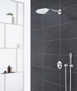 GROHE Grohtherm SmartControl Regendouche - Inbouw - ø 31 Cm - Rond -Chroom -Merkloos Verkoop 1010x1200 1