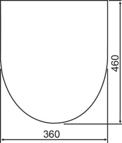 WENKO WC Bril Habos - Wit Thermoplast - Easy-Close Sluiting - Fix-Clip Bevestiging In RVS - Toiletbril - Toiletzitting 17 WENKO WC Bril Habos - Wit Thermoplast - Easy-Close Sluiting - Fix-Clip Bevestiging In RVS - Toiletbril - Toiletzitting -Merkloos Verkoop 1018x1200 7