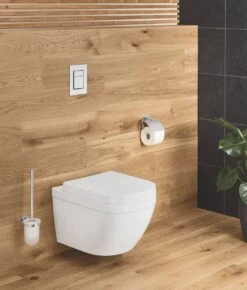 GROHE Essentials Toiletborstelset (wandmodel) - Chroom 30 GROHE Essentials Toiletborstelset (wandmodel) - Chroom -Merkloos Verkoop 1022x1200 3