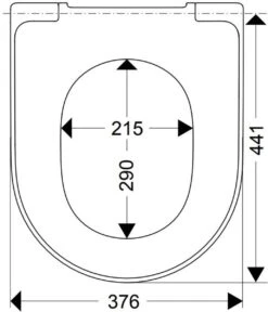 Villeroy & Boch Toiletbril Subway 2.0 25 Villeroy & Boch Toiletbril Subway 2.0 -Merkloos Verkoop 1029x1200 5