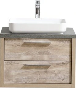 Badplaats Badkamermeubel Set Indiana 70 Cm - Hout Look - Badmeubel Met Spiegel 12 Badplaats Badkamermeubel Set Indiana 70 Cm - Hout Look - Badmeubel Met Spiegel -Merkloos Verkoop 1034x1200 2