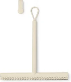 Brabantia ReNew Douchewisser - Met Deurhaak - Soft Beige -Merkloos Verkoop 1041x1200 1