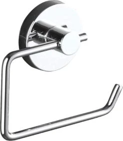 WENKO Vacuum-Loc Toiletrolhouder Milazzo Chroom - WC Rolhouder - Bevestigen Zonder Boren -Merkloos Verkoop 1041x1200