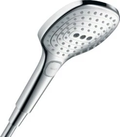 Hansgrohe Raindance Select E 120 3jet Handdouche - Chroom 39 Hansgrohe Raindance Select E 120 3jet Handdouche - Chroom -Merkloos Verkoop 1052x1200 1