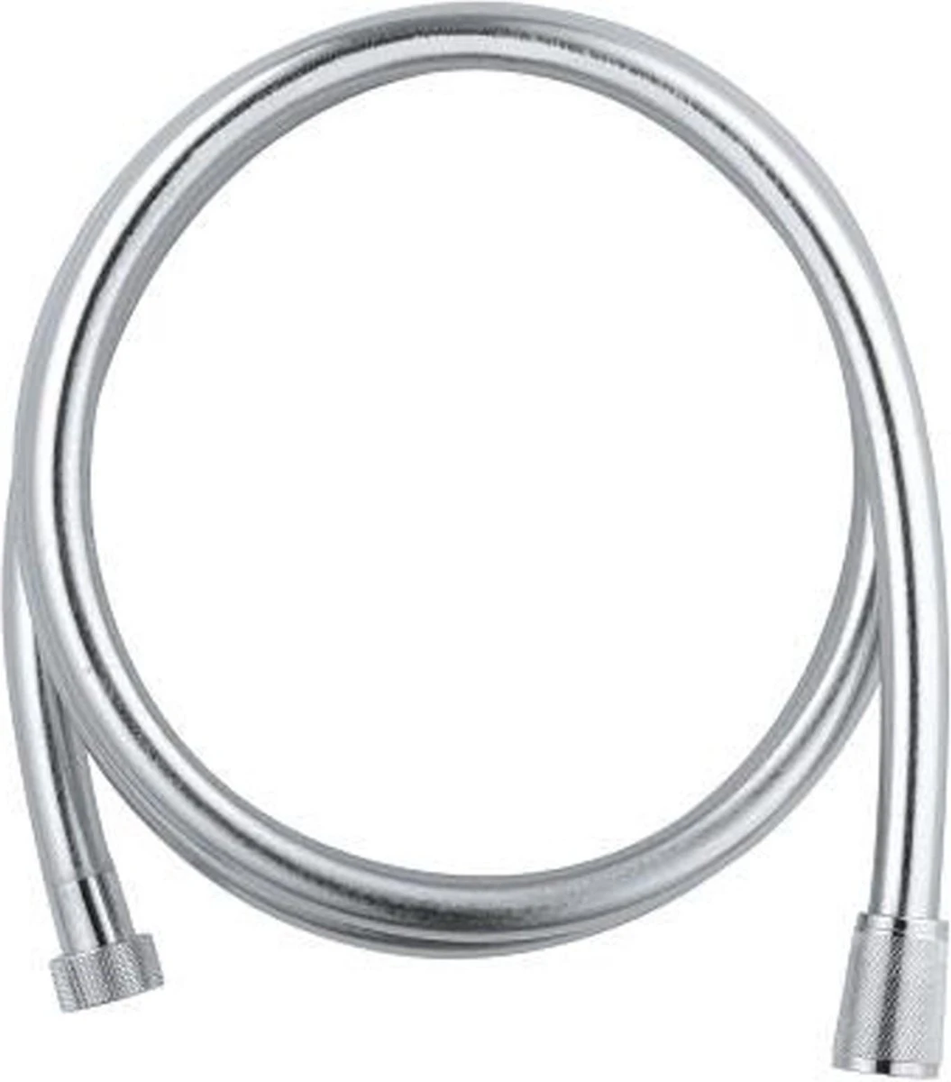 GROHE SilverFlex Doucheslang - 175 Cm - Chroom - 28388000 6 GROHE SilverFlex Doucheslang - 175 Cm - Chroom - 28388000 - Afbeelding 6