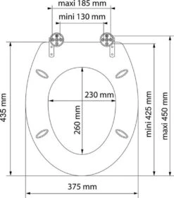 SCHÜTTE WC-Bril 81101 NATURAL BAMBOO - Massief Bamboe - Soft Close - Verchroomde Scharnieren 16 SCHÜTTE WC-Bril 81101 NATURAL BAMBOO - Massief Bamboe - Soft Close - Verchroomde Scharnieren -Merkloos Verkoop 1056x1200 1