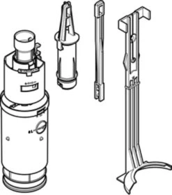 Geberit Bodemventiel Twico - Oud Model 6 Geberit Bodemventiel Twico - Oud Model -Merkloos Verkoop 1064x1200 5