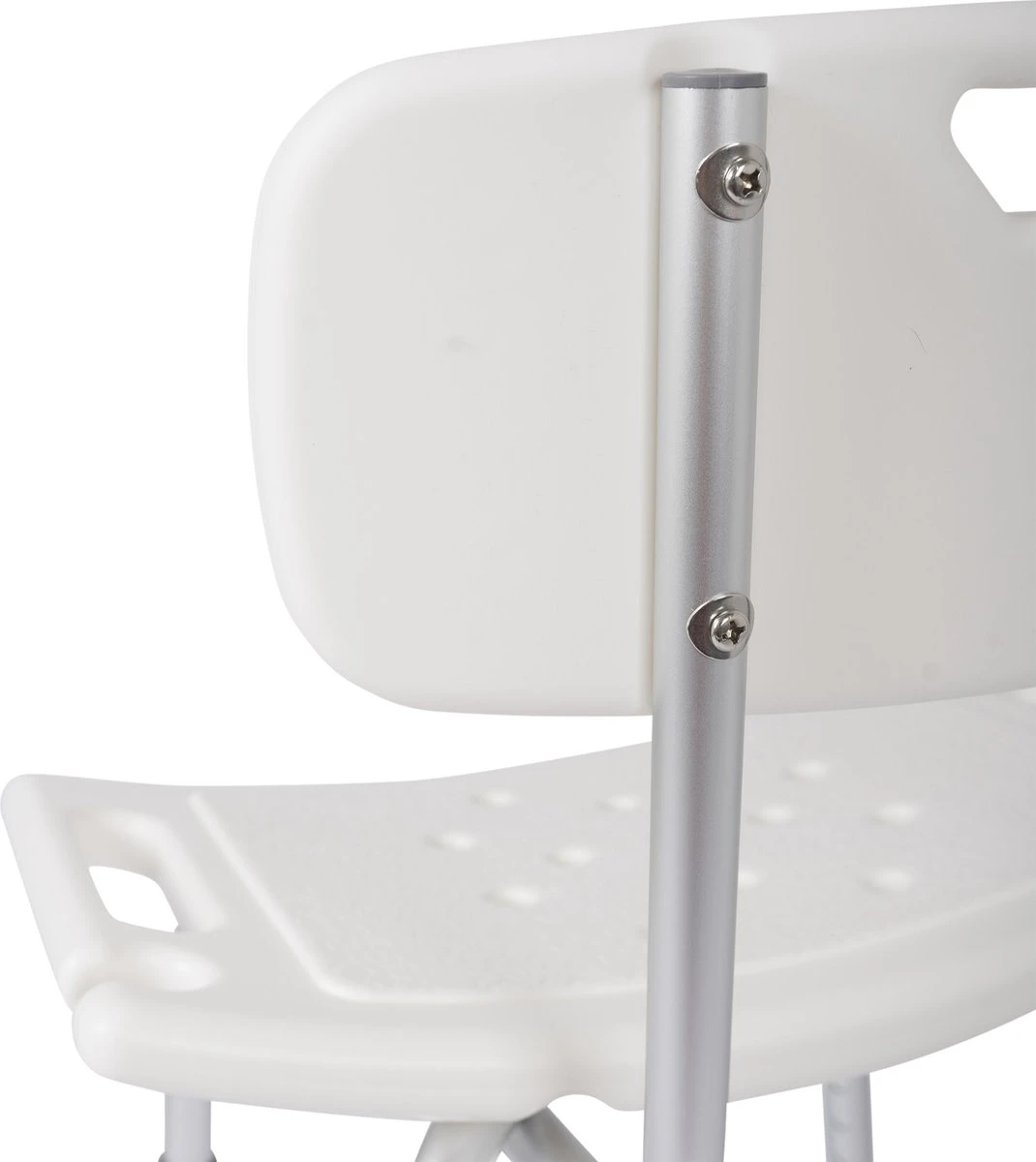 Dunimed Douchekruk Met Rugleuning - In Hoogte Verstelbaar 5 Dunimed Douchekruk Met Rugleuning - In Hoogte Verstelbaar - Afbeelding 5