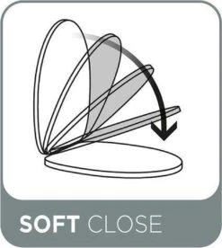 Tiger Baya - Toiletbril - WC Bril - MDF - Grijs 15 Tiger Baya - Toiletbril - WC Bril - MDF - Grijs -Merkloos Verkoop 1075x1200 7