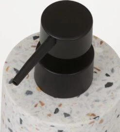 Sealskin Blend Zeepdispenser 260 Ml Vrijstaand - Terrazzo 11 Sealskin Blend Zeepdispenser 260 Ml Vrijstaand - Terrazzo -Merkloos Verkoop 1086x1200 3
