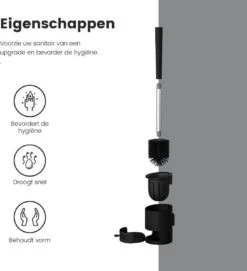 L'Sanc TB362 Plus - WC Borstel - Toiletborstel Met Houder - Zwart 9 L'Sanc TB362 Plus - WC Borstel - Toiletborstel Met Houder - Zwart -Merkloos Verkoop 1093x1200 1