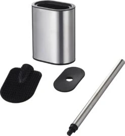 Niceey Sicilone WC Borstel Met Houder - Toiletborstel - Toiletborstel Houder - RVS -Merkloos Verkoop 1101x1200