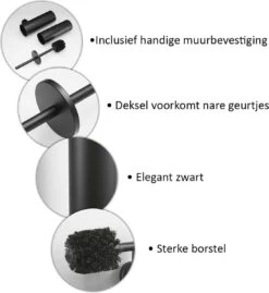Merkloos Wc Borstel – Toiletborstel – Zwart – Met Houder – Hangend -Merkloos Verkoop 1102x1200 1