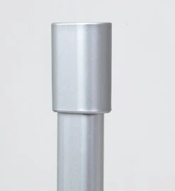 Sealskin Easy Roll 90x90x90 Cm - Aluminium - Mat Zilver 32 Sealskin Easy Roll 90x90x90 Cm - Aluminium - Mat Zilver -Merkloos Verkoop 1102x1200 5