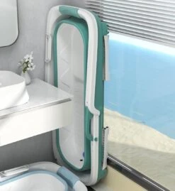 Foresta Volwassenen Zitbad XXL 150CM - Plastic Badkuip - Lime 19 Foresta Volwassenen Zitbad XXL 150CM - Plastic Badkuip - Lime -Merkloos Verkoop 1102x1200 6