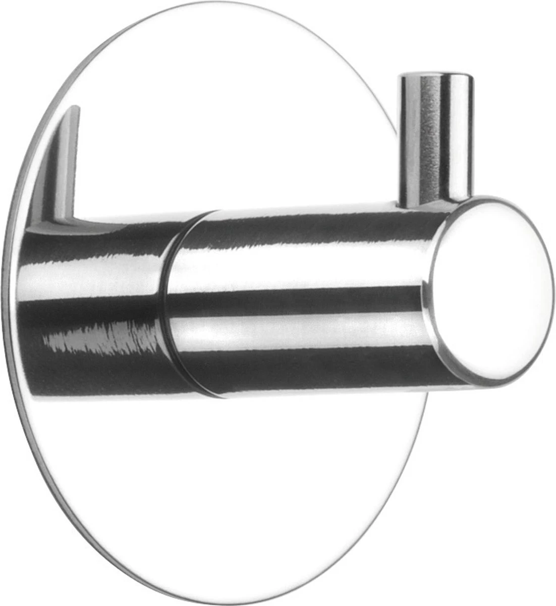 Tiger Rhino - Handdoekhaak - Chroom 1 Tiger Rhino - Handdoekhaak - Chroom