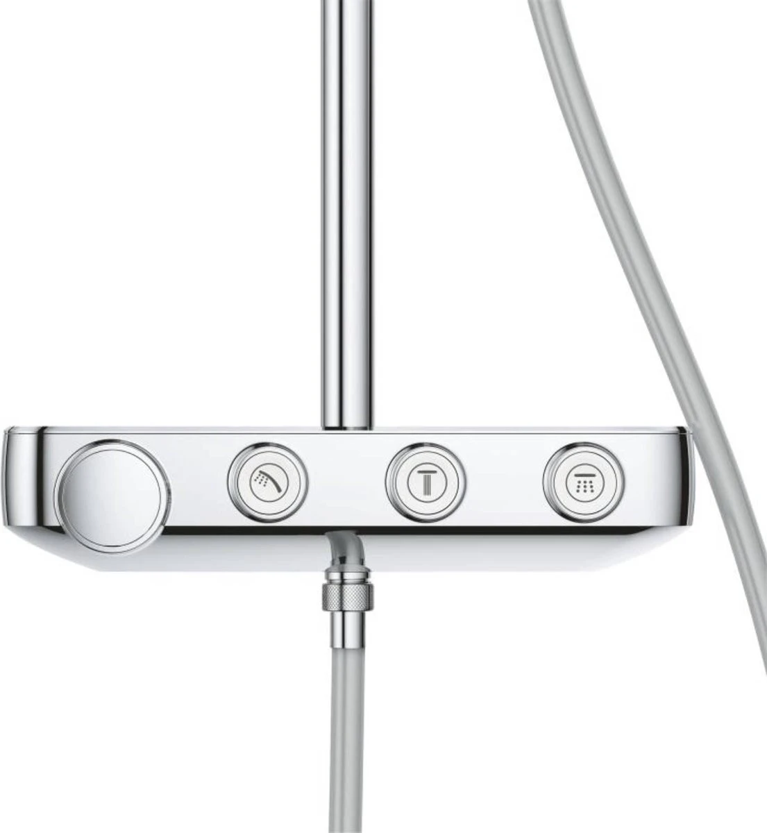 GROHE Euphoria SmartControl 310 Regendouche - CoolTouch - FastFixation - ø 31 Cm - Chroom 13 GROHE Euphoria SmartControl 310 Regendouche - CoolTouch - FastFixation - ø 31 Cm - Chroom - Afbeelding 13