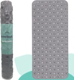 The Original - Douchemat Antislip - Grijs - 88x40cm - Antislipmat Badmat Voor Bad & Douche - Anti Slip Mat Met Zuignappen 21 The Original - Douchemat Antislip - Grijs - 88x40cm - Antislipmat Badmat Voor Bad & Douche - Anti Slip Mat Met Zuignappen -Merkloos Verkoop 1112x1200 4