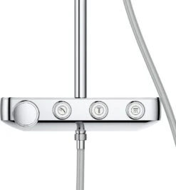 GROHE Euphoria SmartControl 310 Regendouche - CoolTouch - FastFixation - ø 31 Cm - Chroom 24 GROHE Euphoria SmartControl 310 Regendouche - CoolTouch - FastFixation - ø 31 Cm - Chroom -Merkloos Verkoop 1114x1200 2