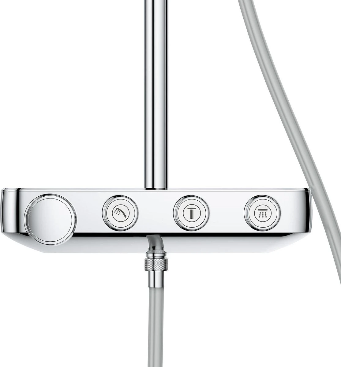 GROHE Euphoria SmartControl 310 Regendouche - CoolTouch - FastFixation - ø 31 Cm - Chroom 5 GROHE Euphoria SmartControl 310 Regendouche - CoolTouch - FastFixation - ø 31 Cm - Chroom - Afbeelding 5