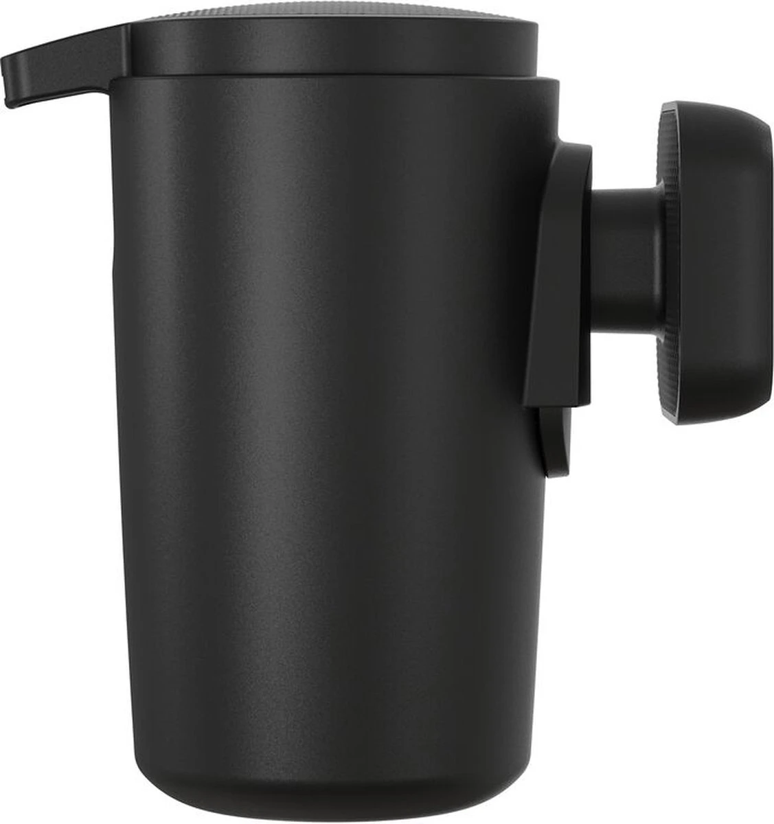 Tiger Carv - Zeepdispenser 175 Ml - Zwart 5 Tiger Carv - Zeepdispenser 175 Ml - Zwart - Afbeelding 5