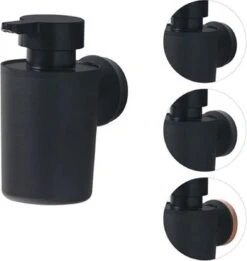 Tiger Urban - Zeepdispenser - Zwart 24 Tiger Urban - Zeepdispenser - Zwart -Merkloos Verkoop 1134x1200 1