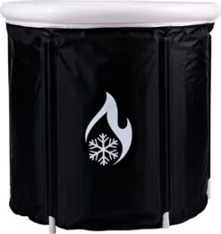 Opvouwbaar Zitbad Voor Volwassenen - Bath Bucket - Ijsbad - Inklapbaar Bad - Zwart - Opblaasbad - Inclusief Voetpomp - Inclusief Ingebouwd Zitkussen 19 Opvouwbaar Zitbad Voor Volwassenen - Bath Bucket - Ijsbad - Inklapbaar Bad - Zwart - Opblaasbad - Inclusief Voetpomp - Inclusief Ingebouwd Zitkussen -Merkloos Verkoop 1134x1200 4