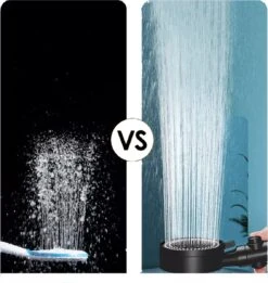 Merkloos Waterbesparende Douchekop - Handdouche - Regendouche - Met ECO STOP Knop - 5 Standen - ABS - Zwart 12 Merkloos Waterbesparende Douchekop - Handdouche - Regendouche - Met ECO STOP Knop - 5 Standen - ABS - Zwart -Merkloos Verkoop 1135x1200 2