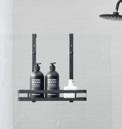 Doucherek Aan Douchewand - Zwart - Doucherekje Hangend - Zonder Boren 19 Doucherek Aan Douchewand - Zwart - Doucherekje Hangend - Zonder Boren -Merkloos Verkoop 1137x1200 2
