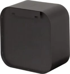 Sealskin Brix - Wandkubus Wandelement Wandrek - 12x24x24 Cm - Metaal - Zwart 16 Sealskin Brix - Wandkubus Wandelement Wandrek - 12x24x24 Cm - Metaal - Zwart -Merkloos Verkoop 1140x1200 4