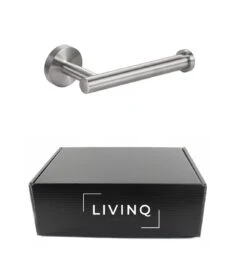 Wc Rol Houder RVS - Mat - Toiletrolhouder - Industrieel - Hangende Wc Rolhouder - Grijs - Zilver -Merkloos Verkoop 1144x1200 1