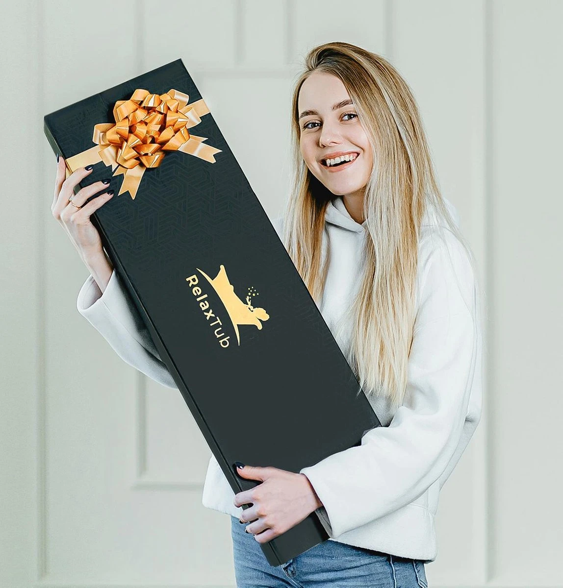 RelaxTub® Badplank - Badplank Voor In Bad - Badrek - Verstelbaar - Anti Slip - Badplank Bamboe - Badplank Hout - Badrekje Inclusief Boekenhouder, Tablethouder & Spiegel 4 RelaxTub® Badplank - Badplank Voor In Bad - Badrek - Verstelbaar - Anti Slip - Badplank Bamboe - Badplank Hout - Badrekje Inclusief Boekenhouder, Tablethouder & Spiegel - Afbeelding 4