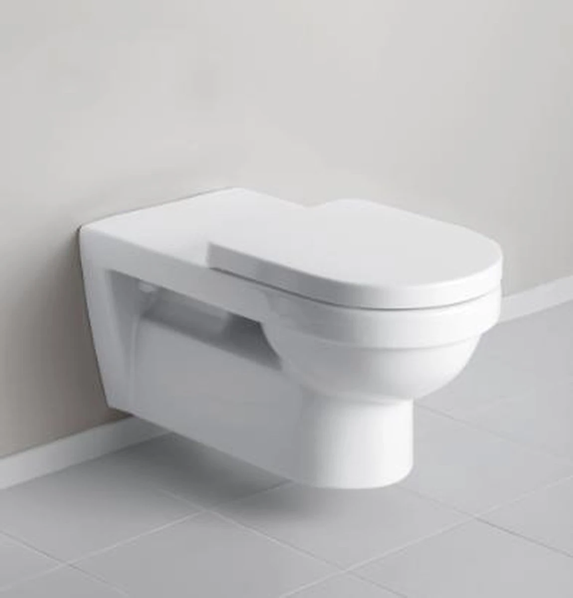 V&B Omnia Architectura Closetzitting Wit 6 V&B Omnia Architectura Closetzitting Wit - Afbeelding 6