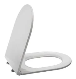 Allibert Wc-bril DUNEO - Duroplast - Inox Scharnieren - Soft Close - Afklikbaar - Wit 8 Allibert Wc-bril DUNEO - Duroplast - Inox Scharnieren - Soft Close - Afklikbaar - Wit -Merkloos Verkoop 1151x1200 4