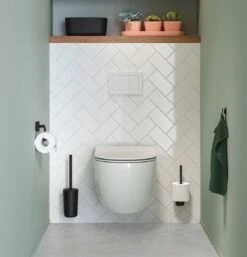 Tiger Carv - Toiletborstel Met Houder - Zwart -Merkloos Verkoop 1152x1200 3