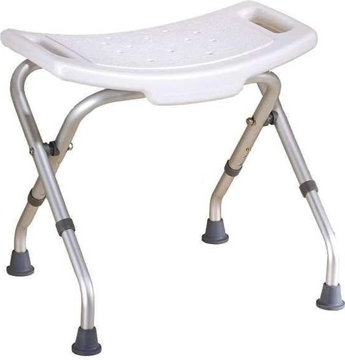 Lichtgewicht Inklapbare Douchekruk / Douchezitje Opvouwbaar / Inklapbaar Douchekrukje 1 Lichtgewicht Inklapbare Douchekruk / Douchezitje Opvouwbaar / Inklapbaar Douchekrukje