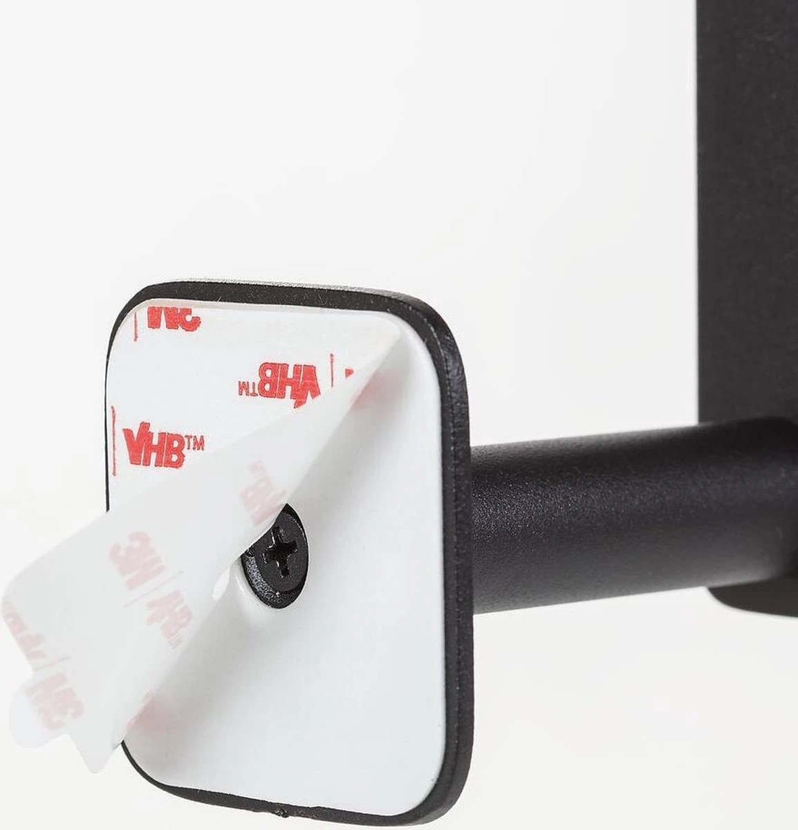 Tiger Colar - Reserverolhouder - Zwart 6 Tiger Colar - Reserverolhouder - Zwart - Afbeelding 6