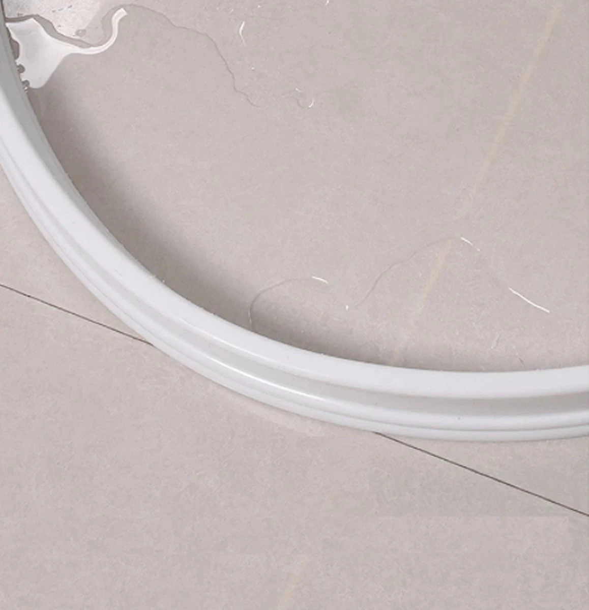 Merkloos Siliconen Waterkering - 200cm 200 Cm Douche Douchebak Douchegordijn Waterstopper Waterdorpel Waterdrempel Water Dorpel Douche Water Drempel Water Dorpel Waterdrempel 7 Merkloos Siliconen Waterkering - 200cm 200 Cm Douche Douchebak Douchegordijn Waterstopper Waterdorpel Waterdrempel Water Dorpel Douche Water Drempel Water Dorpel Waterdrempel - Afbeelding 7