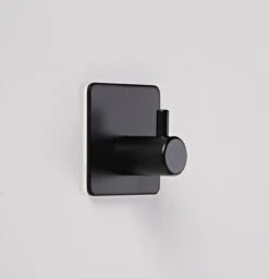 Handdoekhaakjes - Badkamer Zelfklevend – 4 Stuks – RVS - Zwart 19 Handdoekhaakjes - Badkamer Zelfklevend – 4 Stuks – RVS - Zwart -Merkloos Verkoop 1158x1200