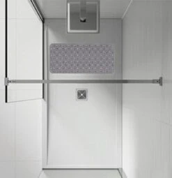 The Original - Douchemat Antislip - Grijs - 88x40cm - Antislipmat Badmat Voor Bad & Douche - Anti Slip Mat Met Zuignappen 18 The Original - Douchemat Antislip - Grijs - 88x40cm - Antislipmat Badmat Voor Bad & Douche - Anti Slip Mat Met Zuignappen -Merkloos Verkoop 1161x1200 3