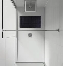 The Original - Douchemat Antislip - Zwart - 70x40cm - Antislipmat Badmat Voor Bad & Douche - Anti Slip Mat Met Zuignappen -Merkloos Verkoop 1161x1200 7