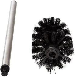 Merkloos Universele Toilet Borstel Zwart Met Handgreep RVS - Wc Borstel - Toiletborstel - Set Van 2 7 Merkloos Universele Toilet Borstel Zwart Met Handgreep RVS - Wc Borstel - Toiletborstel - Set Van 2 -Merkloos Verkoop 1164x1200