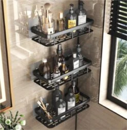 Merkloos Jawes- Wandrek- Zwart- 2stuks- Doucherek- Zonder Te Boren- Wandrek Zonder Boren- Wandrekje 10 Merkloos Jawes- Wandrek- Zwart- 2stuks- Doucherek- Zonder Te Boren- Wandrek Zonder Boren- Wandrekje -Merkloos Verkoop 1172x1200 6