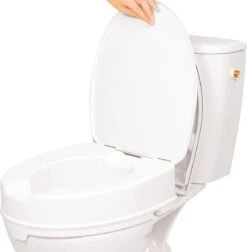 VITILITY Toiletverhoger Met Deksel 10 Cm - Wc Bril - Verhoogd Toilet -Merkloos Verkoop 1174x1200 8