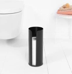Brabantia ReNew Reserverolhouder - Matt Black 10 Brabantia ReNew Reserverolhouder - Matt Black -Merkloos Verkoop 1176x1200 4